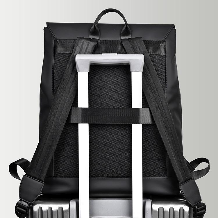 Backpack Large Capacity Backpack Backpack Men'S Premium Computer Bag 15-16 Inch Travel Bag Student School Bag