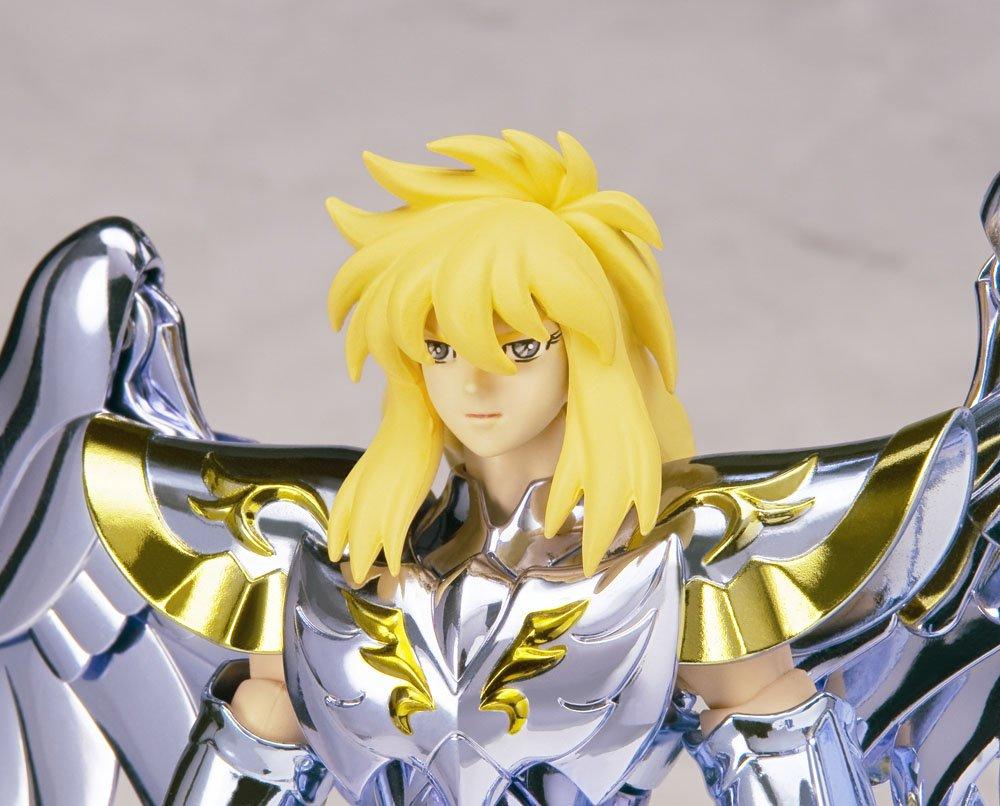 TAMASHII NATIONS Saint Seiya Cloth Myth Cygnus Hyoga God Cloth