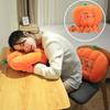 Doll Pumpkin Visual Hand Warmer Halloween Gift Home Decoration Pillow Sleeping