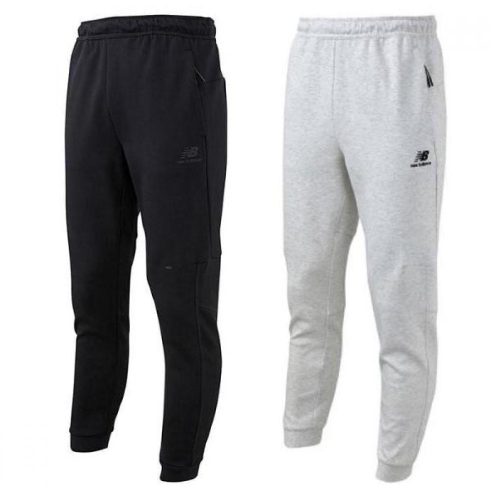 

New Balance Men 3d Pattern Cushion Jogger Pants Light gray (90)