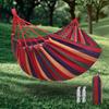 OEING Thickened Outdoor Camping Hammock