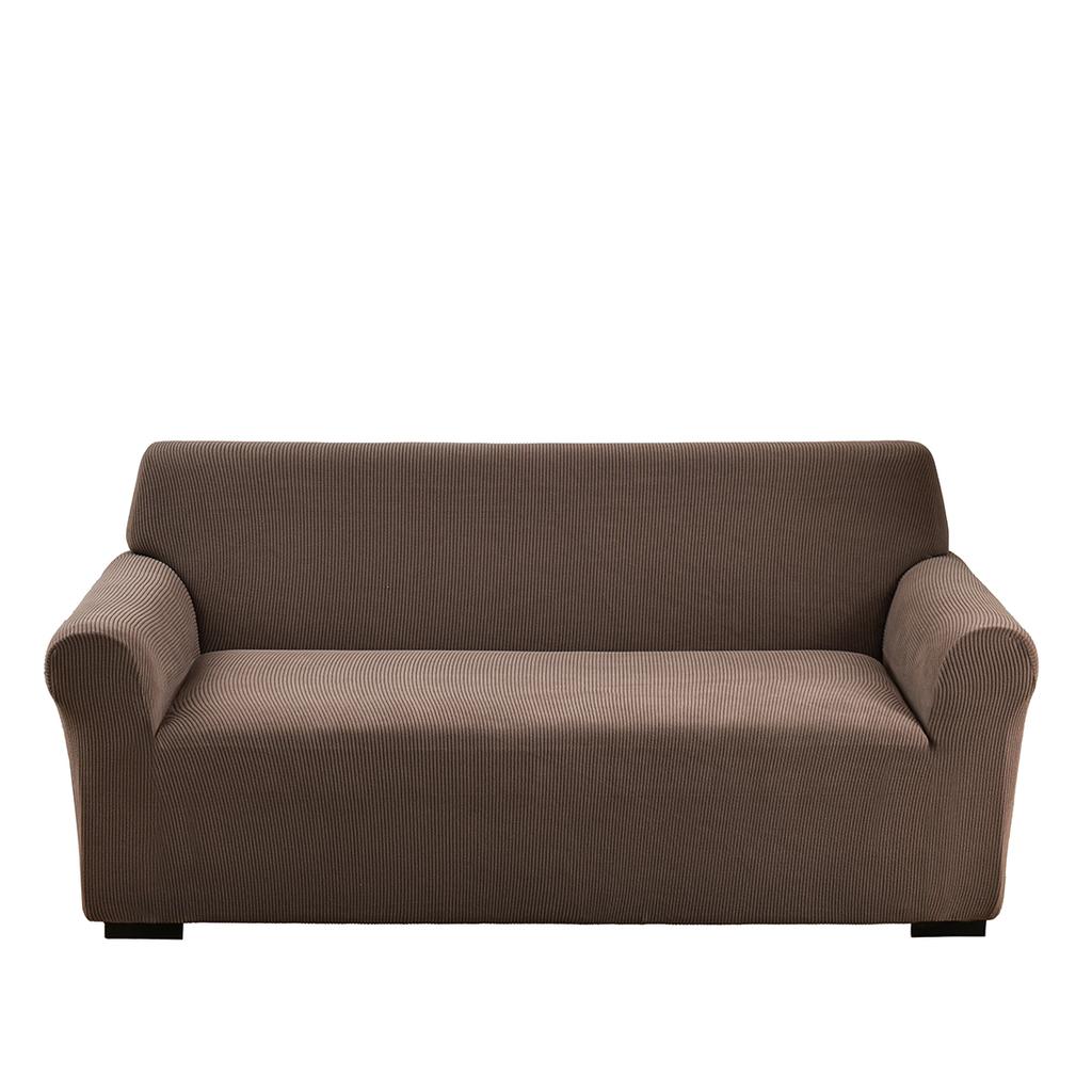 1Pcastic Sofa Slipcover Adjustable Non-Slip Stretch Sofa Cover Home Living Room Sofa Protector Cover Home Decor