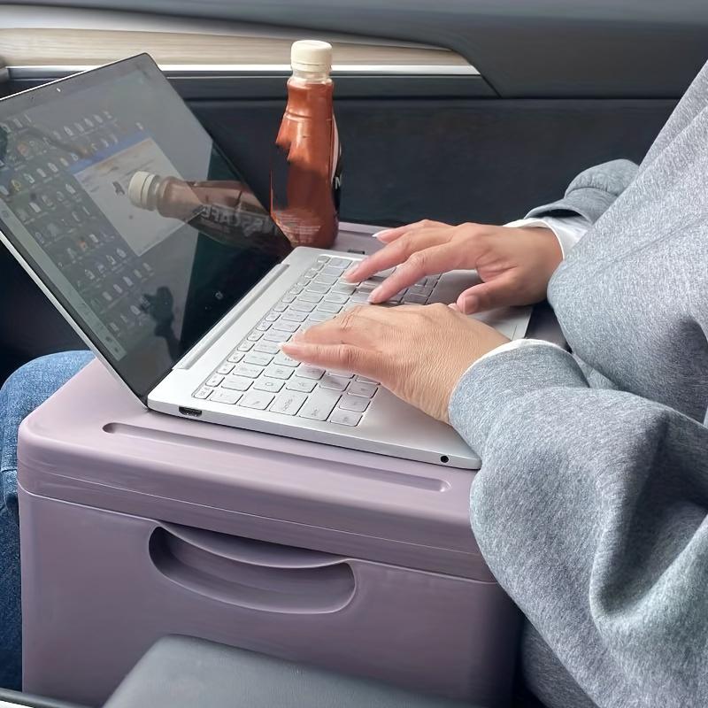 1ks skládací psací stůl, stolek na notebook, snídaňový stolek, noční stolek, podnos, skládací stůl na studentskou kolej