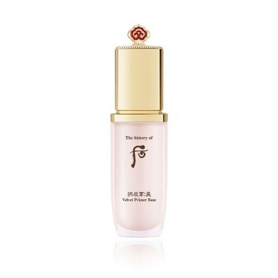 Maquillaje – Lociones y base de maquillaje
