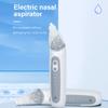 2026 New Pattern Baby Electric Nasal Aspirator Charging Version Newborn Baby Nasal Aspirator Suck Out Prevent Nasal Congestion