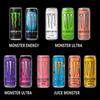 Monster Asahi Ultra Fantasy Ruby Red 355ml x 12 bottiglie [Bevanda Energetica] [0 Calorie] [Esclusiva Amazon.co.jp]
