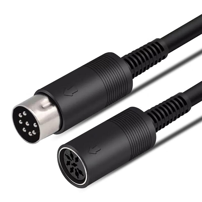 SHILE 8-Core Conference Microphone Audio Extension Cable