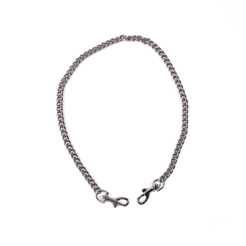 Metal Replacement Shoulder Crossbody Bag Chain Strap DIY Bag Straps Craft Accessories for Women Girls Making Bags