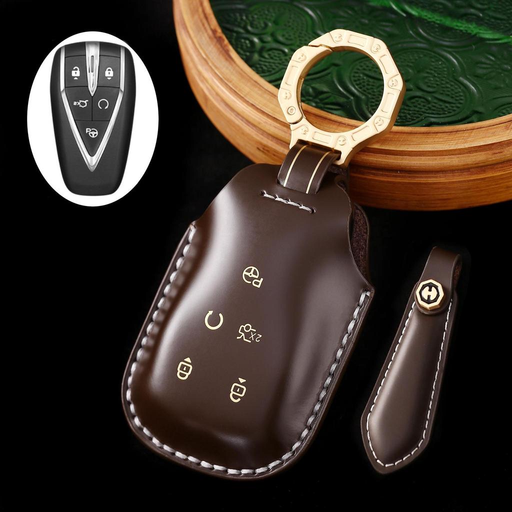 Changan CS75plus Key Cover for Yida, Oushang X7, Yidong, CS35plus Models (Male)