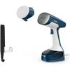 Steam Garment Steamer - Tefal - Dt7130 - 0.15 L - 1400 W - Blue and White