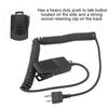 HM-46 Handheld Speaker Micphone for ICOM IC-V8 V82 V85 IC-T2H T8A 2AT E90 W32A Radios