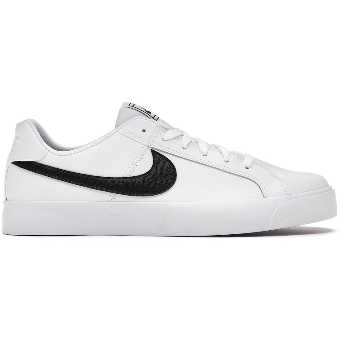 

Sneaker Nike Court Royale AC White Black(BQ4222-103) 38.5
