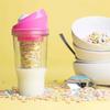 Crunch Cup On-the-Go Portable Milk Cereal Tumbler