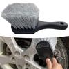Auto Detailing Brush Car Wheel Brush Tire Cleaning Brush