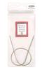 Tulip Nina Metal Knitting Circular Size 0 Needles, Needles, 40cm, (KMJA-40200)