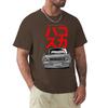 JDM Japanese Car Speed Auto Car T Shirt Harajuku Short Sleeve T-shirt Cotton Graphics Tshirt Tops