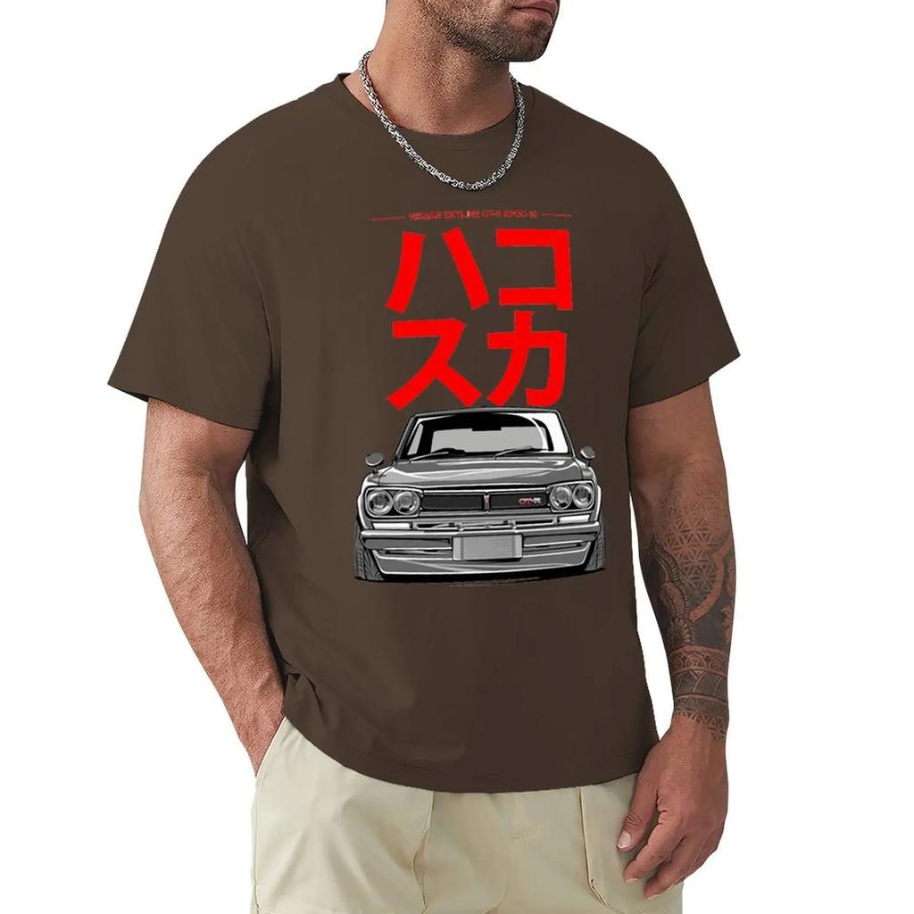 JDM Japanese Car Speed Auto Car T Shirt Harajuku Short Sleeve T-shirt Cotton Graphics Tshirt Tops