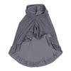 Beautiful Ruffle Solid Children Hijabs Muslim Girls Kids Hijab Islamic Headscarf Soft Stretch Fit 2-6 Years Old Girls Turban
