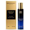 Bergamot Beaute GENTLE MAN Reines Parfum | Bergamotte, Moschus & Vanille | Über 12 Stunden langanhaltendes Parfüm für den Mann | Höhere Konzentration als Eau de Parfum 30 ml