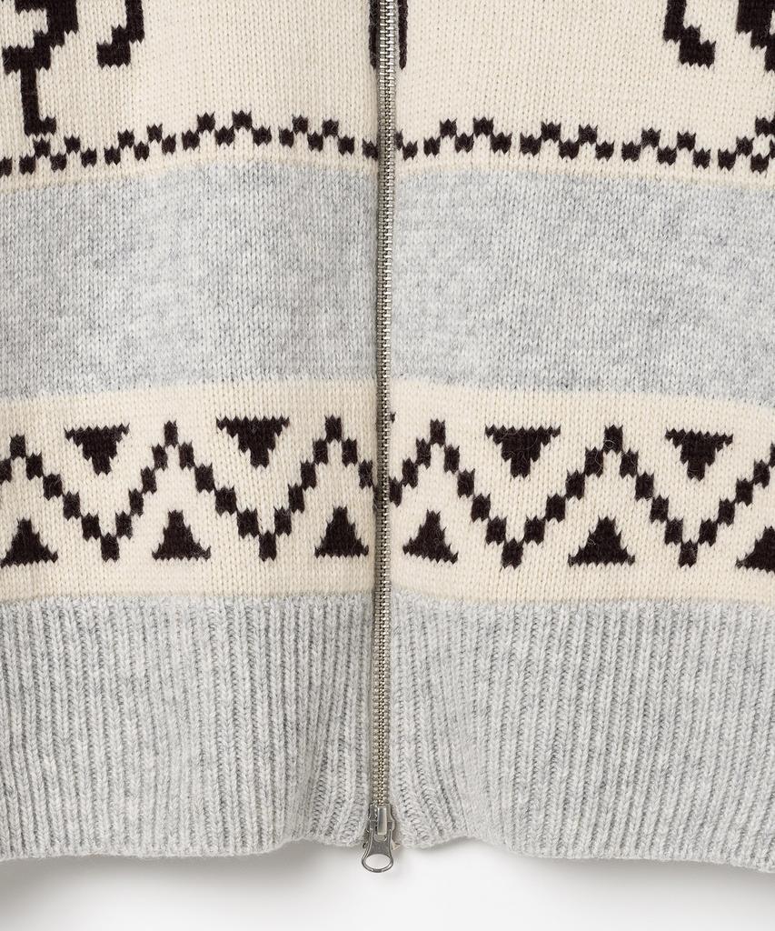 MILLO ARCHIVE Noble Dear Cowichan [Grey]