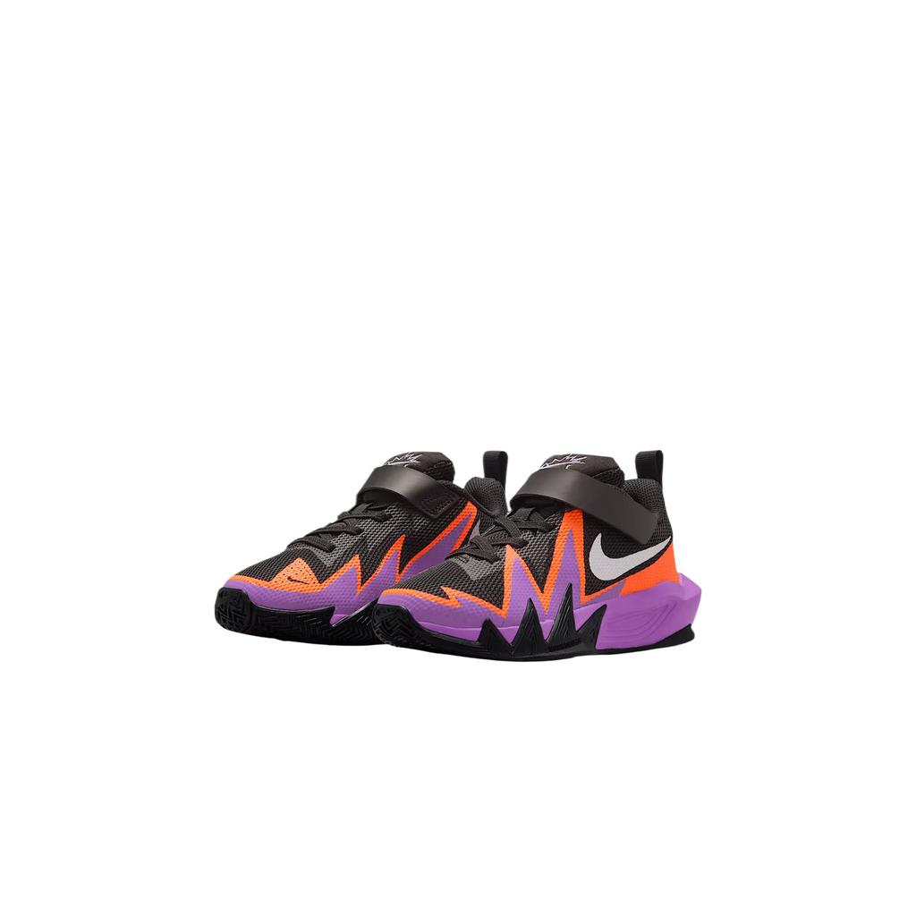 Nike S.T.Dynamite Нескользящие и дышащие низкие баскетбольные кроссовки для детей IH2307-003