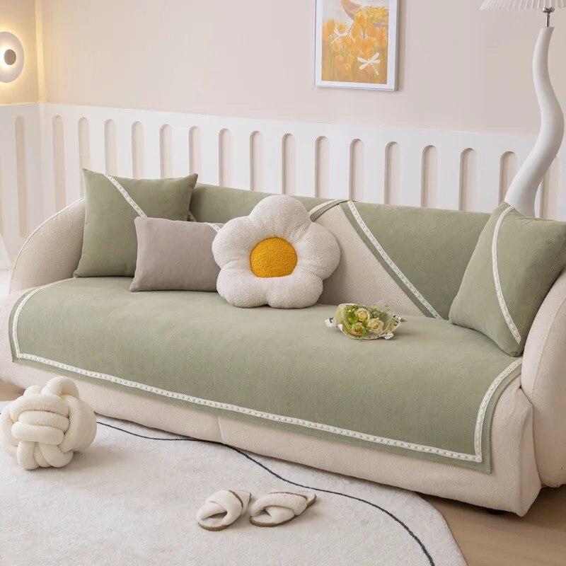 

Подушка для дивана, популярная новая универсальная подушка для четырех сезонов, чехол для дивана, полностью покрытая тканью 70x70cm