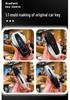 FAW Hongqi HS6 PHEV 2026 Smart Hybrid Key Cover with Metal Buckle