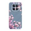 Flower Ripples Phone Case For Xiaomi 15 15T 14 14T Pro Film Hard Cover