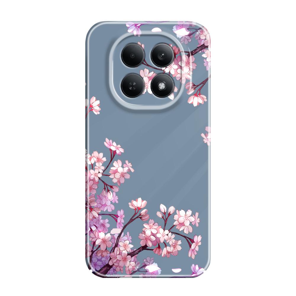 Flower Ripples Phone Case For Xiaomi 15 15T 14 14T Pro Film Hard Cover