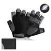 Atmungsaktive Anti-Rutsch-Halbfingerhandschuhe für den Sommer, Unisex Professionelles Fitnessgerät, Angel-, Radsport- und Outdoor-Sportarten Unverzichtbare fingerlose Handschuhe
