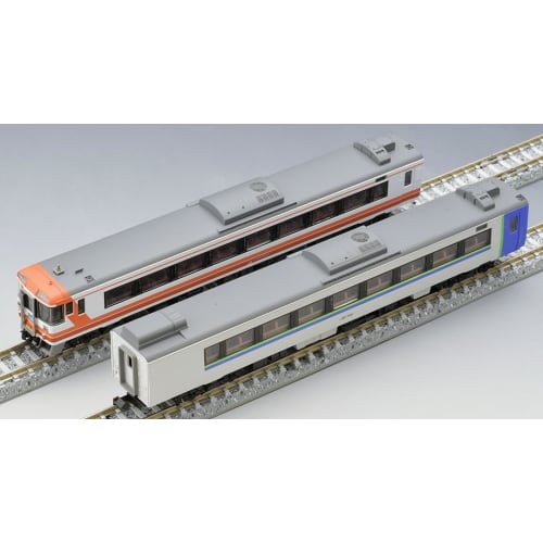 TOMYTEC TOMIX N Gauge Special Edition JR Kiha 183 Series "Goodbye Kiha 183 Series Okhotsk/Heavy Snow" Set 97959 Diesel Car Model Train