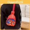 Printed Superhero Avengers Crossbody Bag Kids Cute Outdoor Bags Shoulder