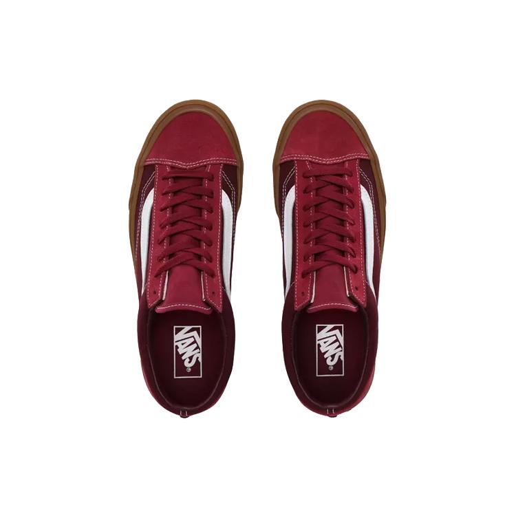 Style 36 Vans 'Beet Red Gum' VN0A3DZ3T65
