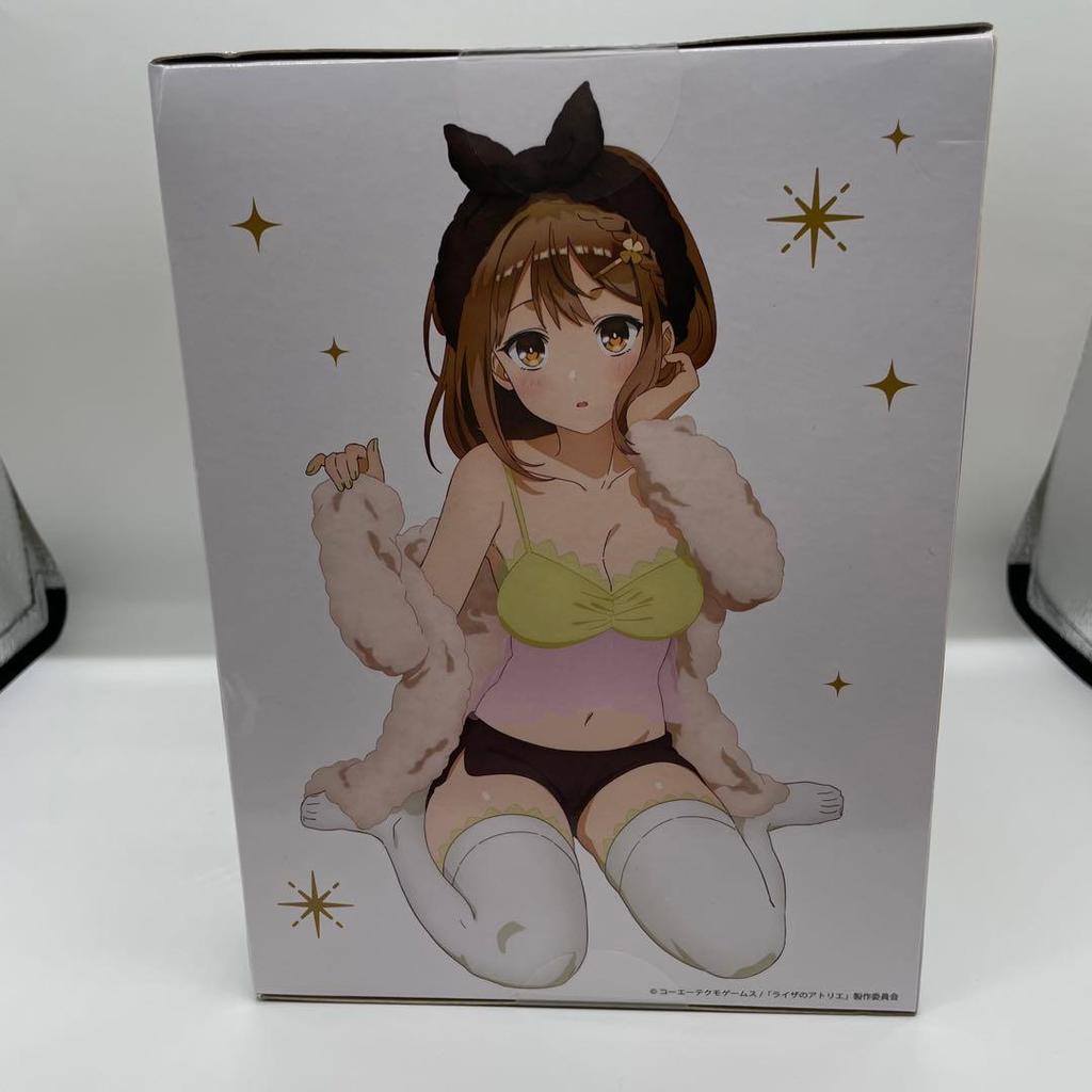 [USED] Atelier Ryza Taito Lottery LH Prize Color Ver. Ryzaline