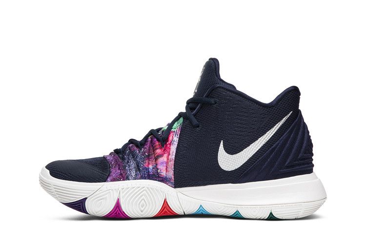 Nike Kyrie 5 'Galaxy' Men's Sneakers