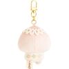 MV37901 Uso Detective Tomanto Plush Toy Peach-chan Hanging Doll Soft Fabric 20cm