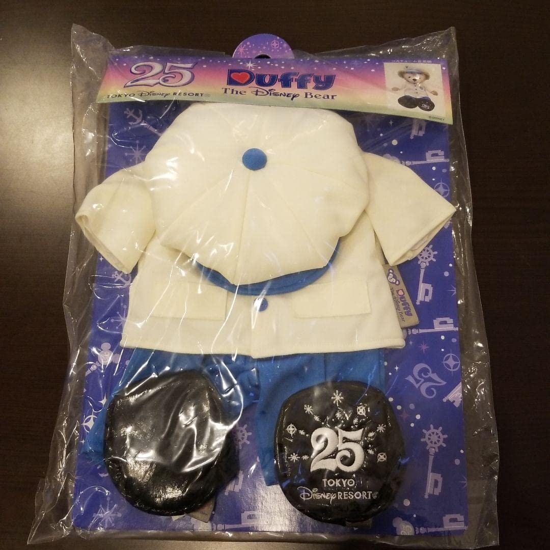 

25th Anniversary Resort Line Costume !!Duffy