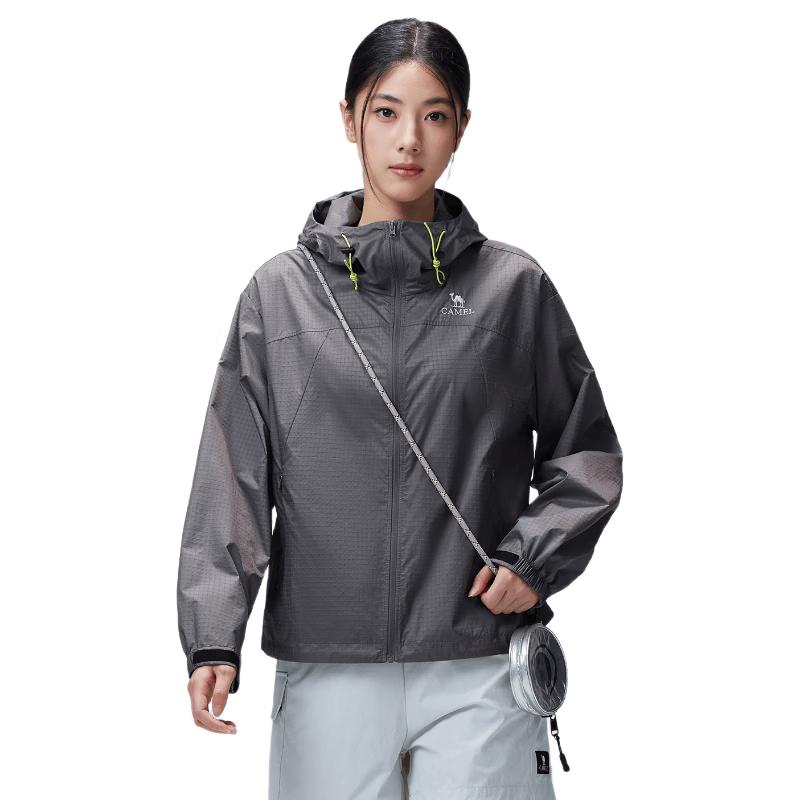 Camel Women's Outdoor UV Protection Sun Jacket