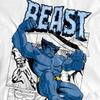 X-Men Womens/Ladies Beast Comic T-Shirt