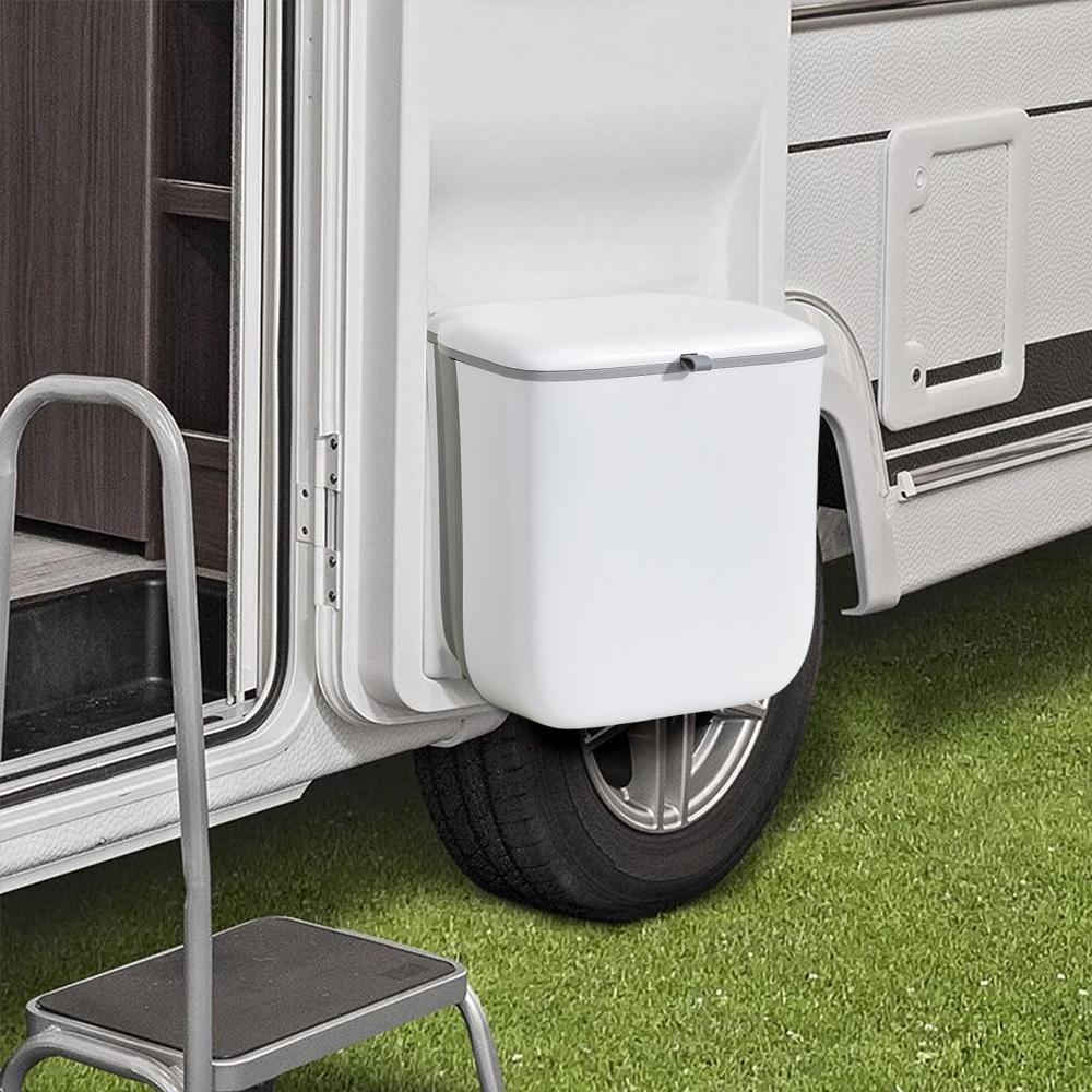 9L Collapsible Trash Can Trash Bin