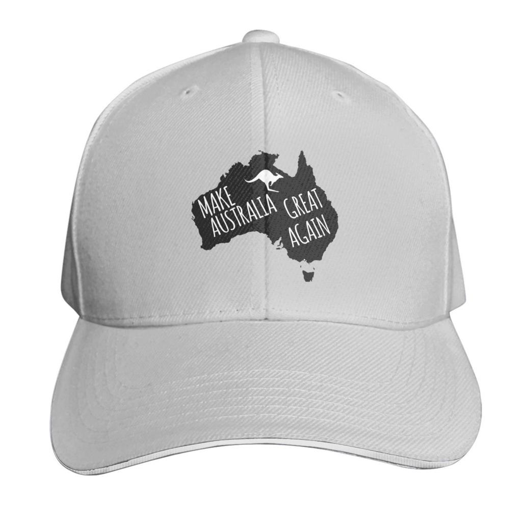 Make Australia Great Again Cap Fashion Casual Baseball Caps Adjustable Hat Hip Hop Summer Unisex Baseball Hats