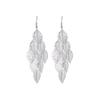 Earrings Gifts for Mom New 925 Silver Bowknot Cherry Stud Earring Butterfly Bee Drop Earring For Woman Jewelry