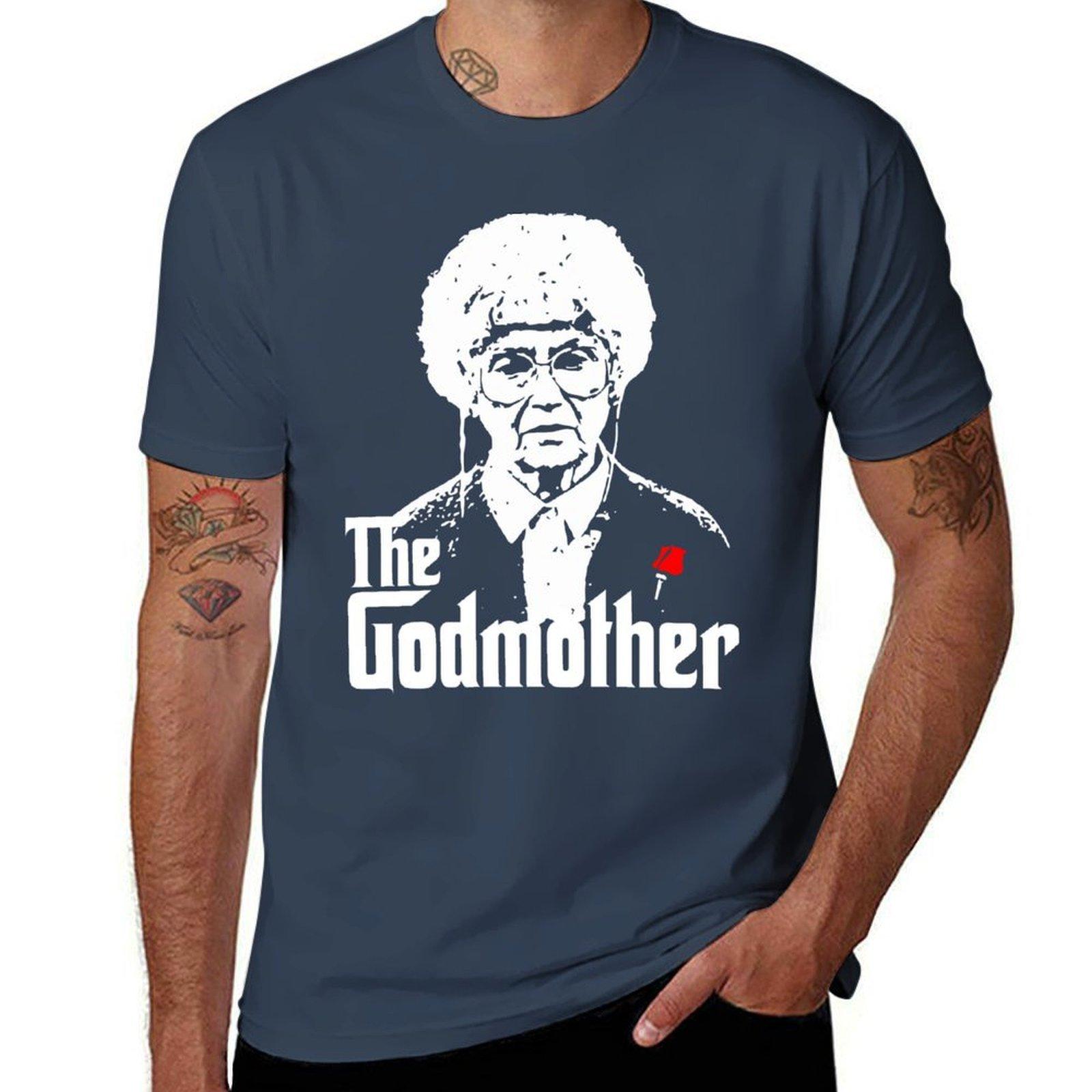 Sophia Petrillo The Godmother TShirt Soft Stretch Short Sleeve Top S