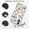 1 Pack For Iphone 17/17Air/17Pro/17ProMax Soft TPU Case With Anti-Scratch Back, Precision Button Cover, Corner Protection And Slim Design