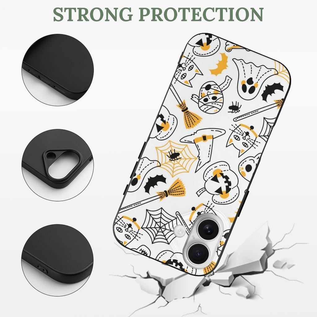 1 Pack For Iphone 17/17Air/17Pro/17ProMax Soft TPU Case With Anti-Scratch Back, Precision Button Cover, Corner Protection And Slim Design
