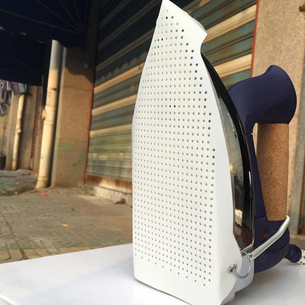 

1 шт. Насадка для утюга и гладильная доска - Защищает одежду от подпалин и складок, Удобный помощник для глажки для легкой глажки и отпаривания