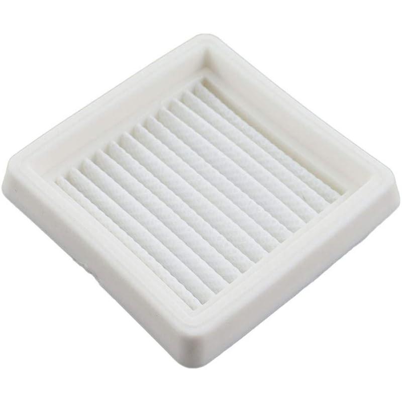 Pack of 2 Convenient Vacuum Cleaner Filter Replacement Part Vacuum Filter Plastic Material Spare Part for A226002030