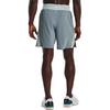 Under Armour Pantaloncini Semplici Dritti con Vita Color Block Uomo Fondo Blu Porto 1376510-465