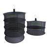 Herb Drying Rack with Zipper Opening Multi Layer Multipurpose Hanging Plant Dryer Net for Grow Tents