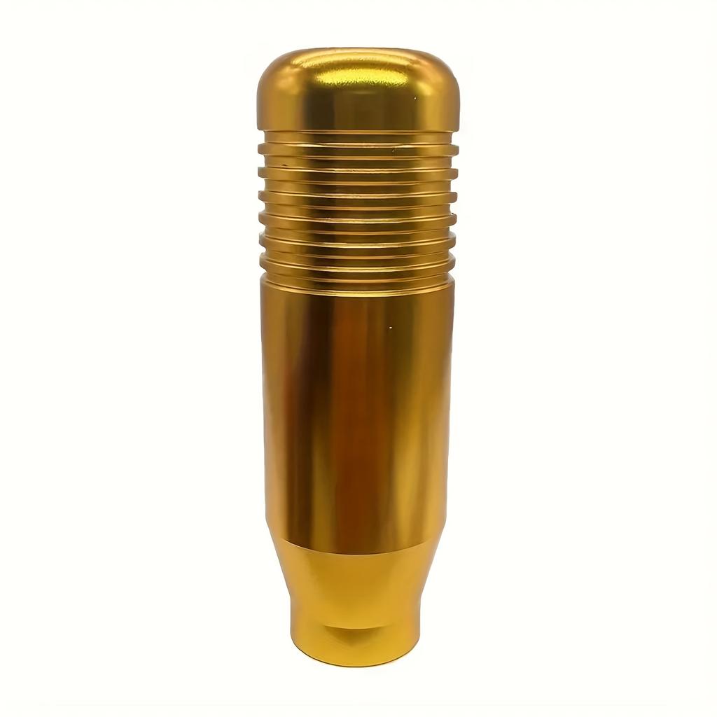 Gear Shift Knob Stick Manual Transmission Universal Car Aluminum Gear Shifter Gear Head Knob